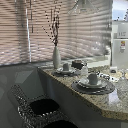 Raja Flat Lejlighedshotel Belo Horizonte Eksteriør billede