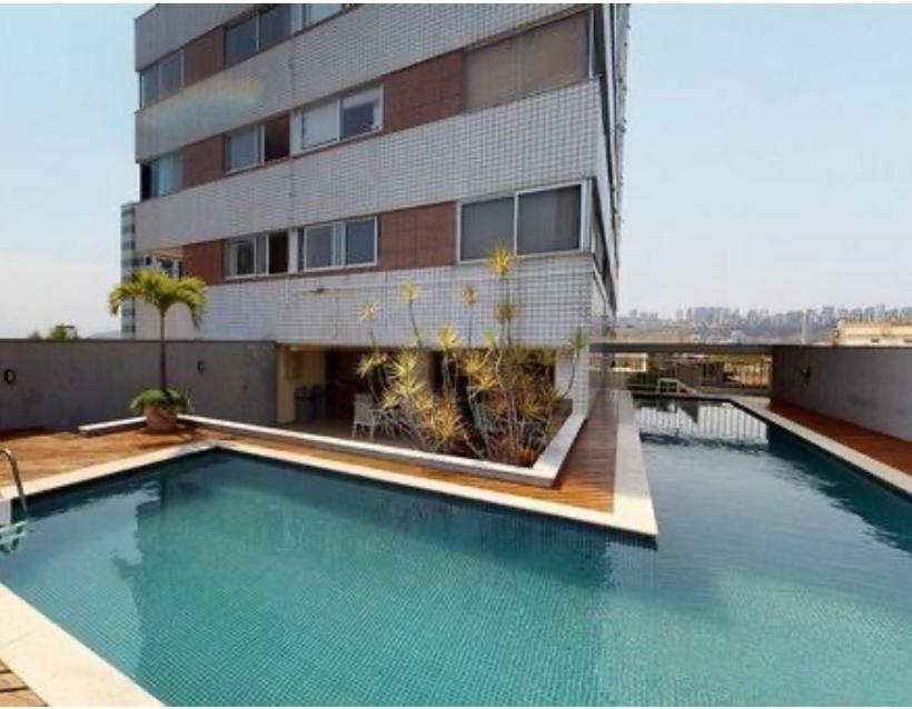 Raja Flat Lejlighedshotel Belo Horizonte Eksteriør billede