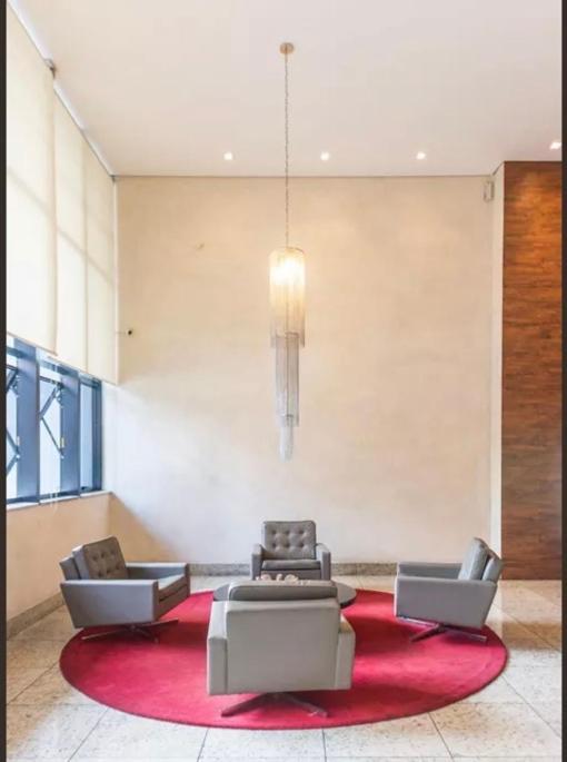 Raja Flat Lejlighedshotel Belo Horizonte Eksteriør billede