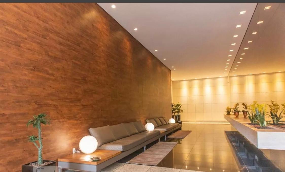 Raja Flat Lejlighedshotel Belo Horizonte Eksteriør billede