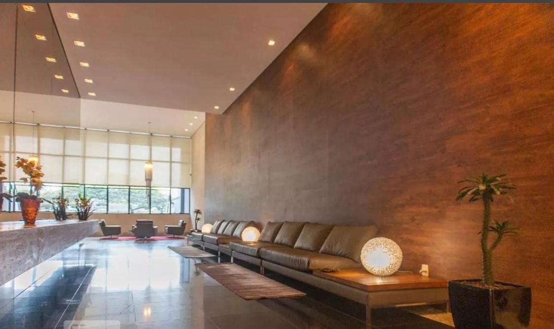 Raja Flat Lejlighedshotel Belo Horizonte Eksteriør billede