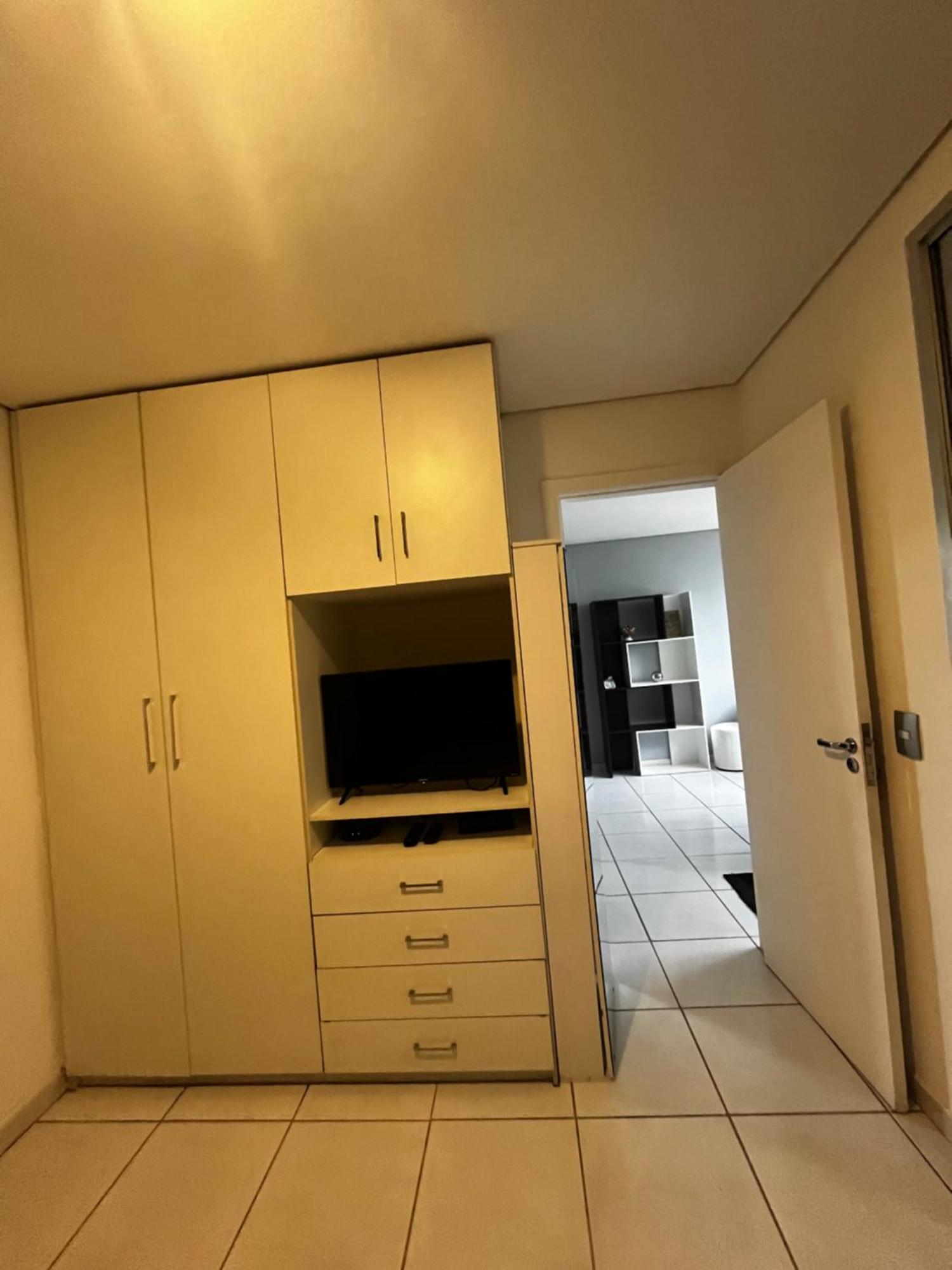 Raja Flat Lejlighedshotel Belo Horizonte Eksteriør billede