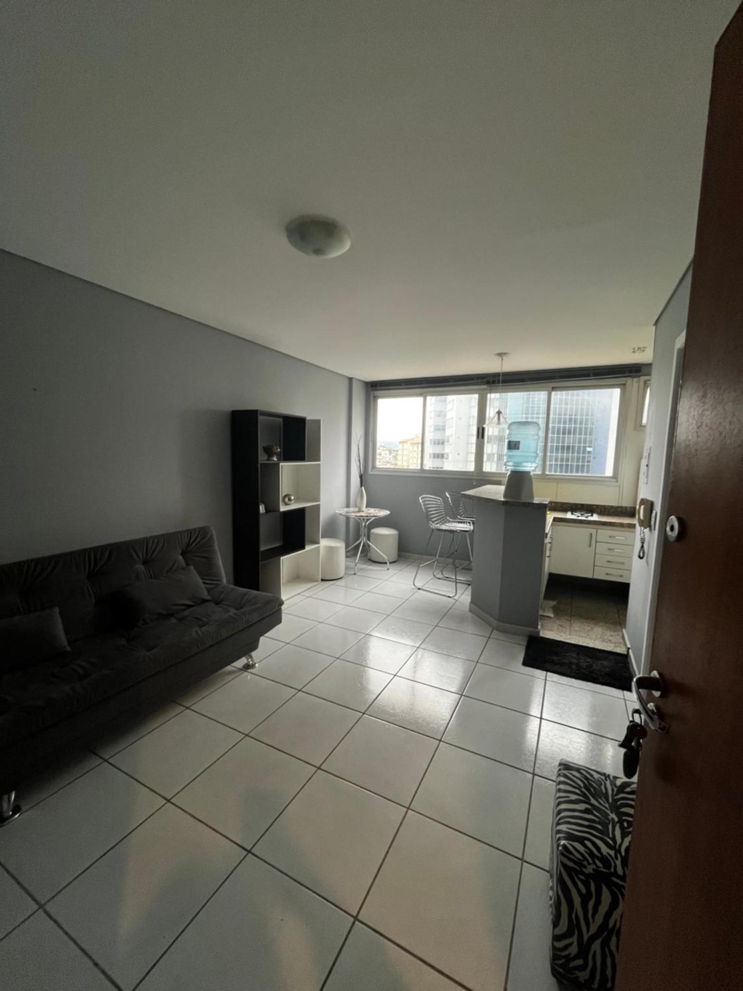 Raja Flat Lejlighedshotel Belo Horizonte Eksteriør billede