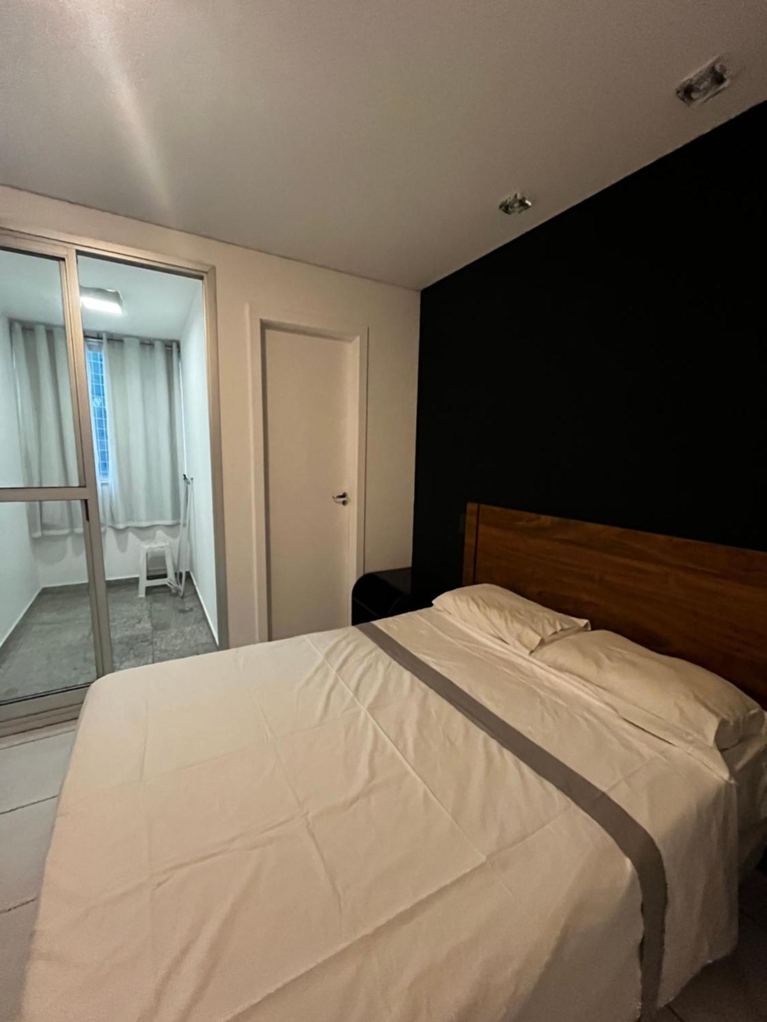 Raja Flat Lejlighedshotel Belo Horizonte Eksteriør billede