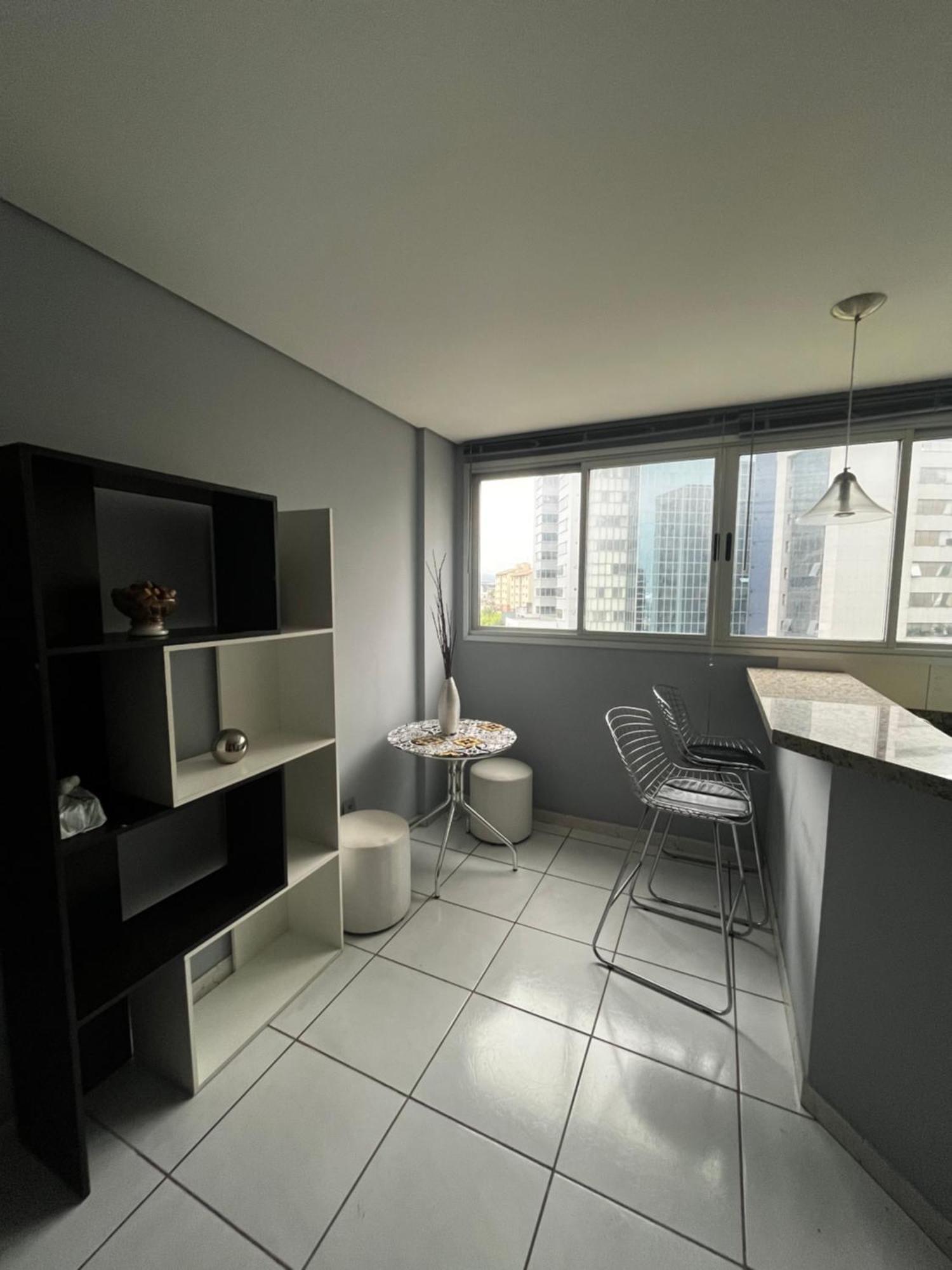 Raja Flat Lejlighedshotel Belo Horizonte Eksteriør billede