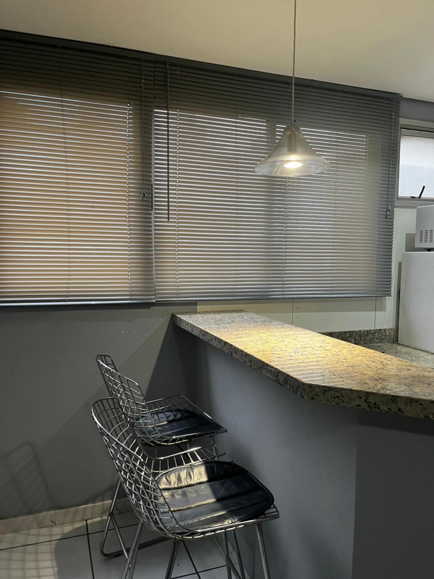 Raja Flat Lejlighedshotel Belo Horizonte Eksteriør billede