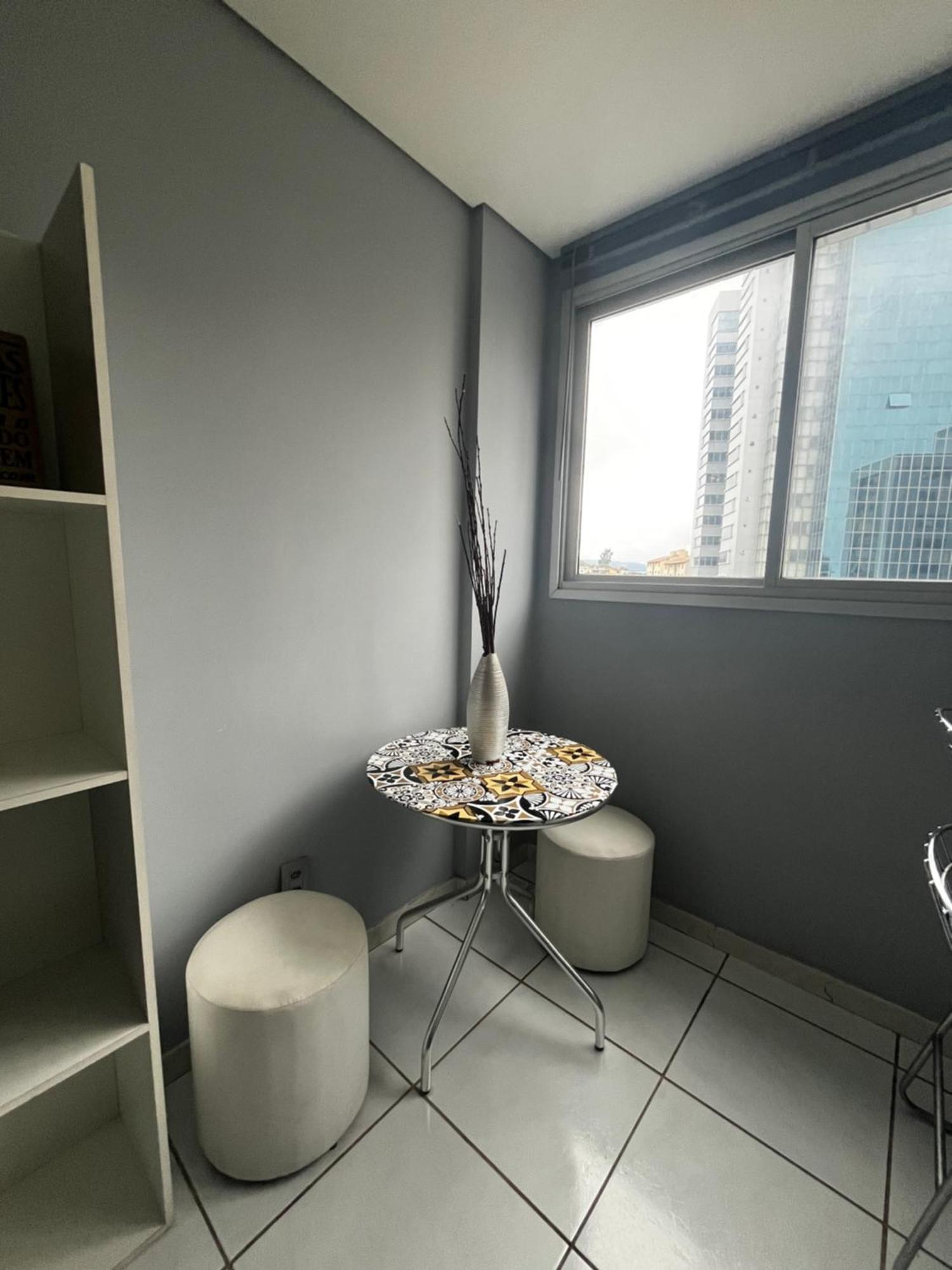 Raja Flat Lejlighedshotel Belo Horizonte Eksteriør billede