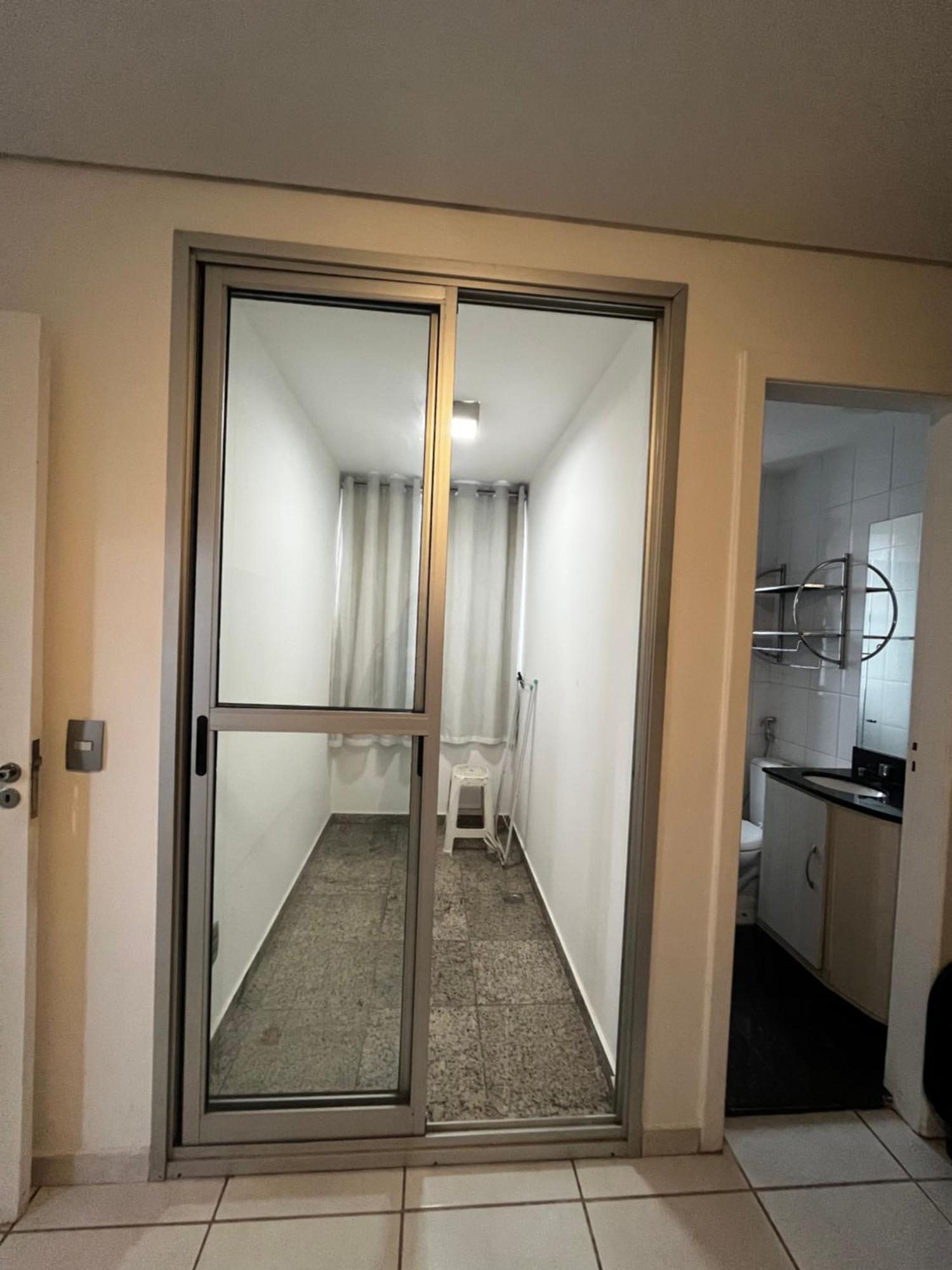 Raja Flat Lejlighedshotel Belo Horizonte Eksteriør billede