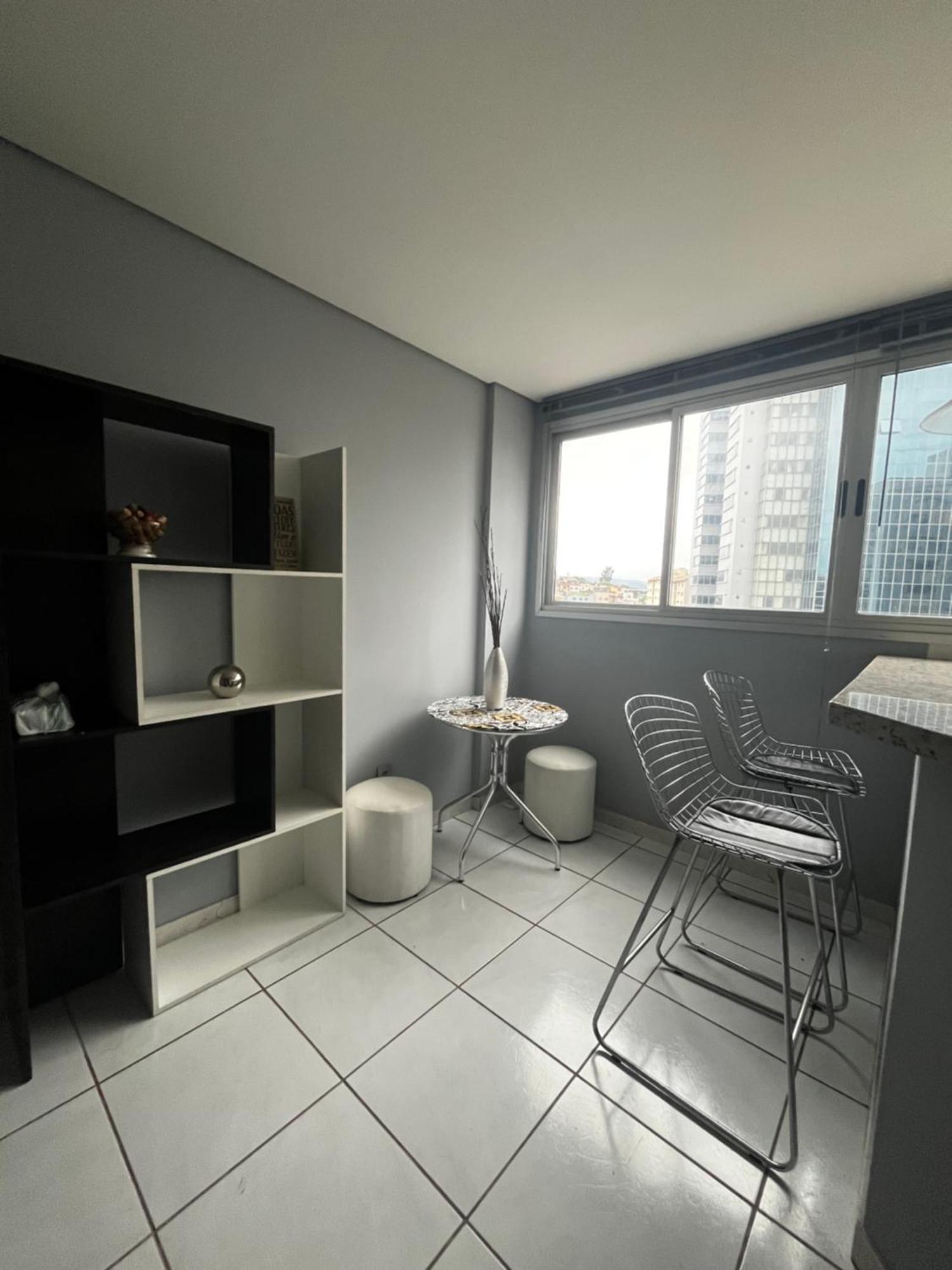 Raja Flat Lejlighedshotel Belo Horizonte Eksteriør billede